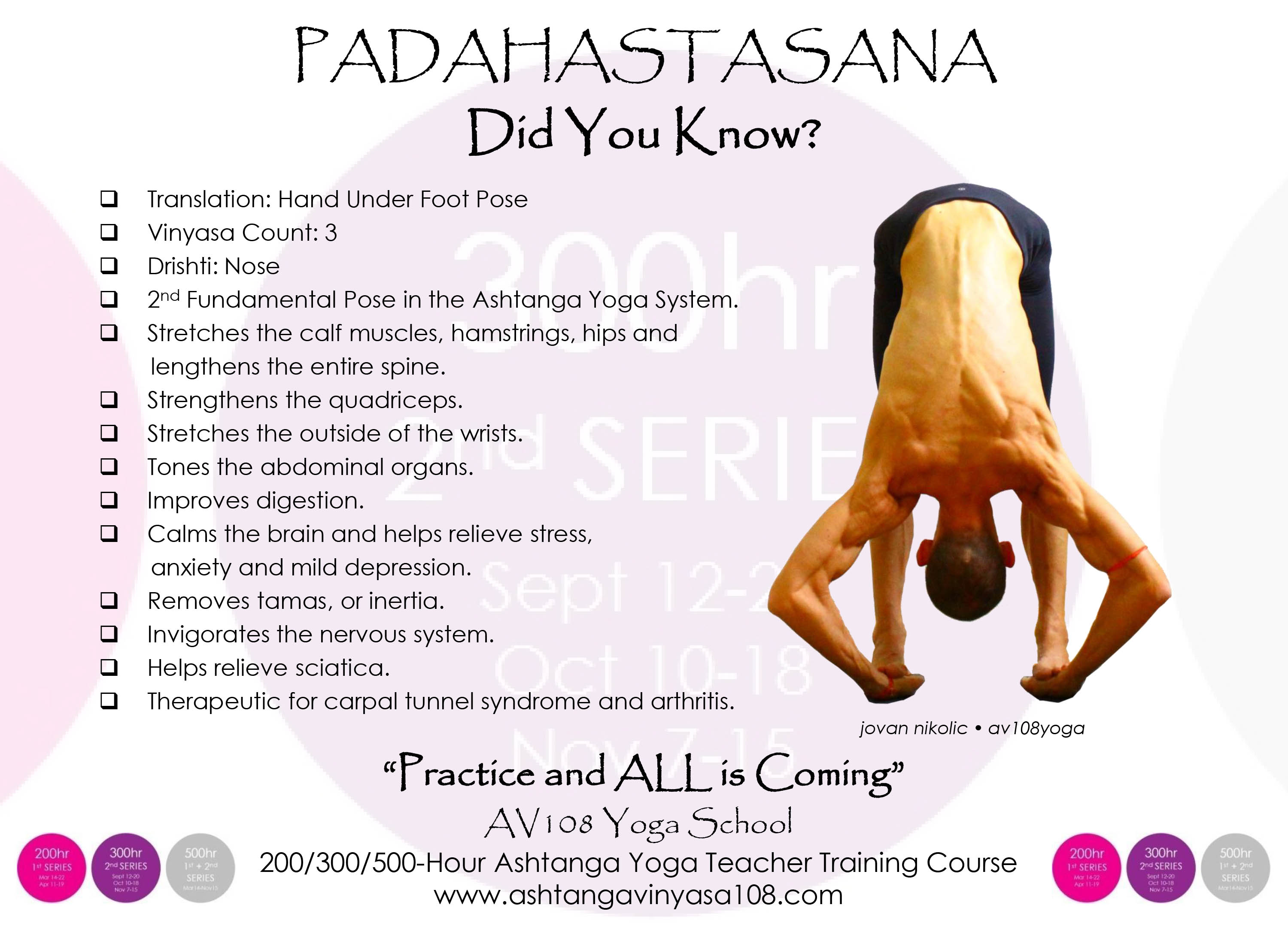 Benefits Of Ashtanga Vinyasa Yoga Yogawalls