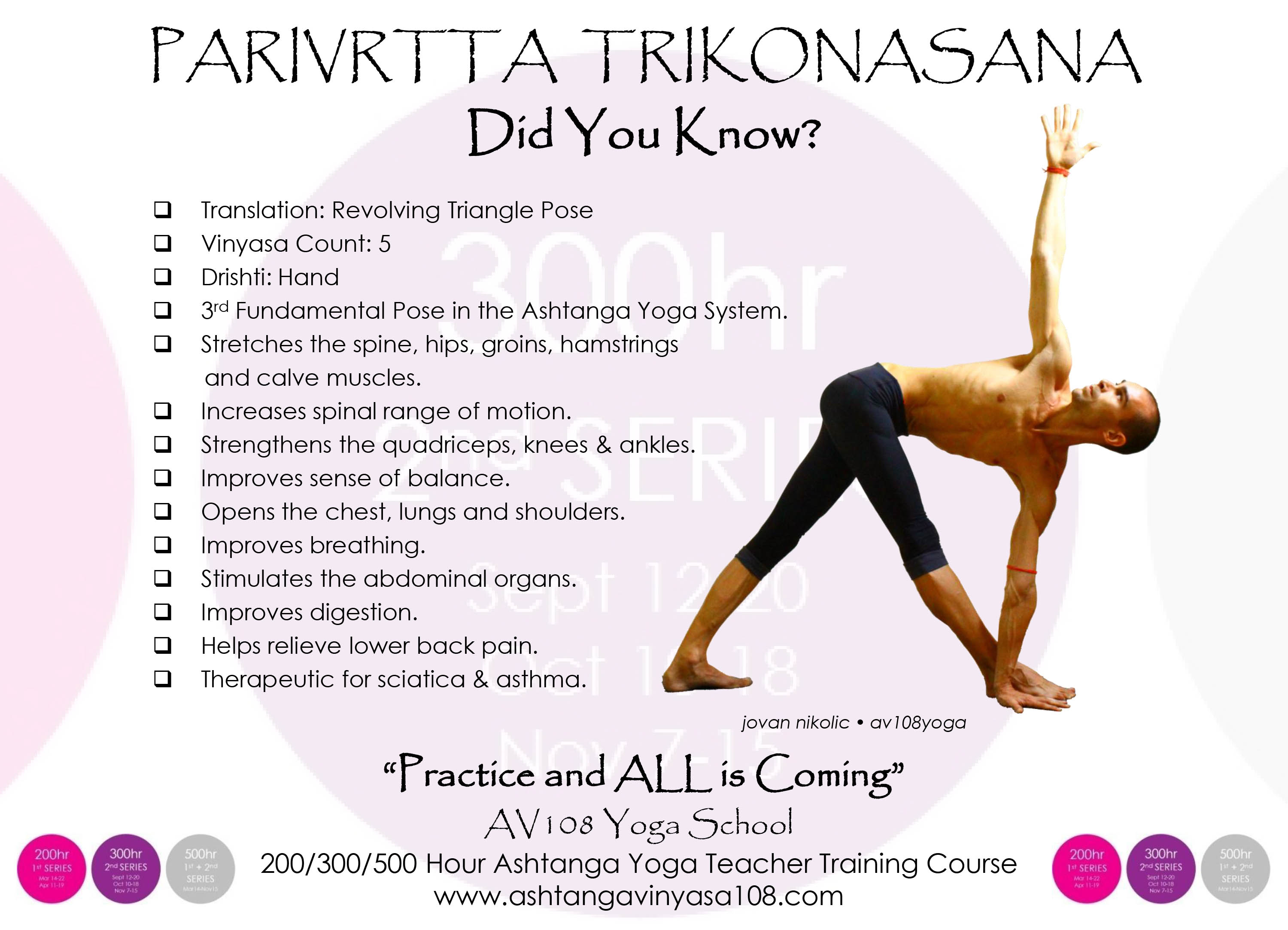 ashtanga vinyasa yoga poses | Kayaworkout.co